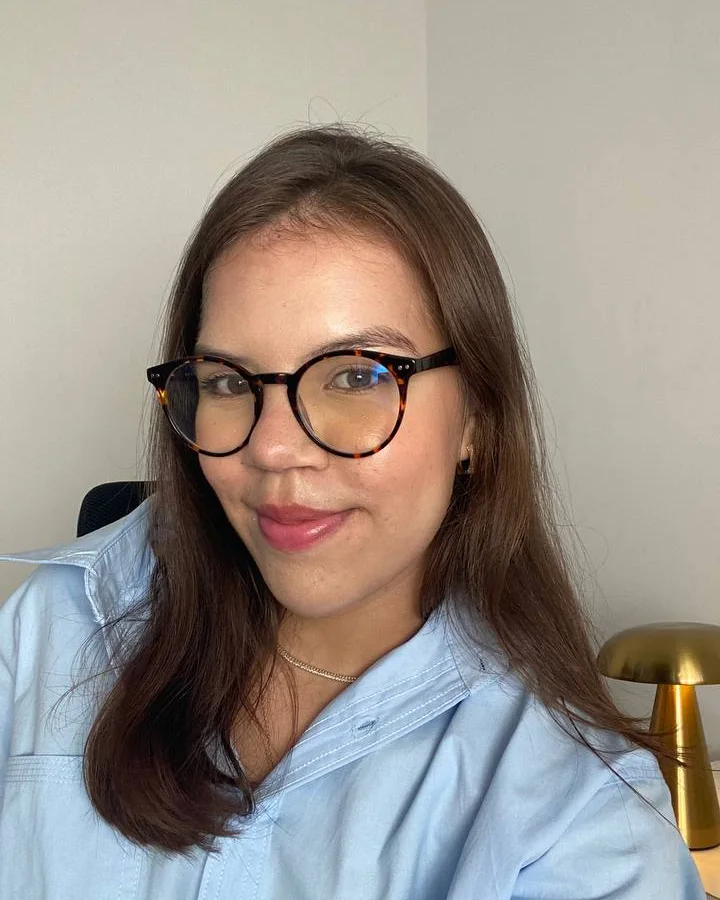 Bianca Pereira, criadora do Essência Visual